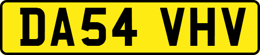 DA54VHV