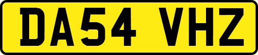DA54VHZ