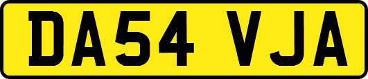 DA54VJA