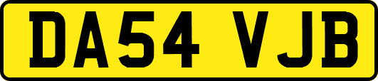 DA54VJB