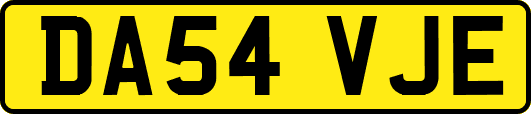 DA54VJE