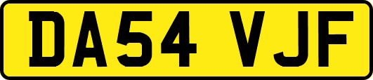 DA54VJF
