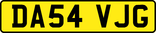 DA54VJG