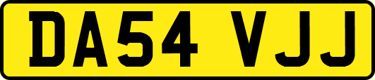 DA54VJJ