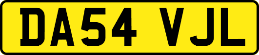 DA54VJL