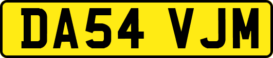 DA54VJM
