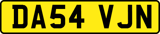 DA54VJN