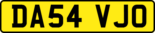 DA54VJO