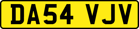 DA54VJV