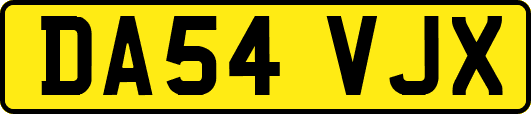 DA54VJX