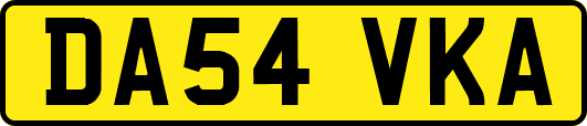 DA54VKA