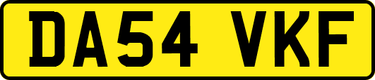 DA54VKF