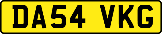 DA54VKG