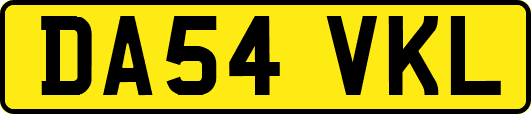 DA54VKL