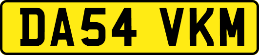 DA54VKM