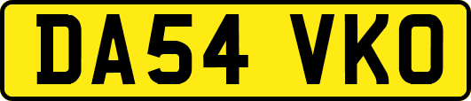 DA54VKO