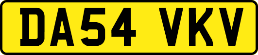 DA54VKV