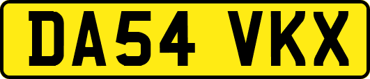 DA54VKX