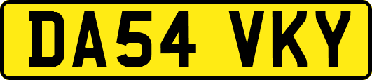 DA54VKY