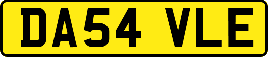 DA54VLE