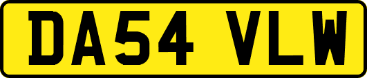 DA54VLW