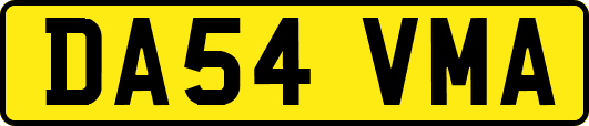 DA54VMA