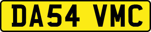 DA54VMC