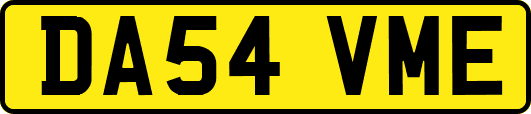 DA54VME