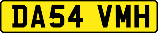 DA54VMH