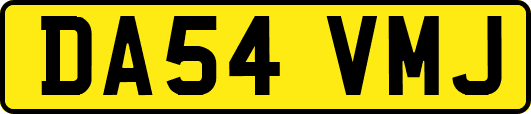 DA54VMJ