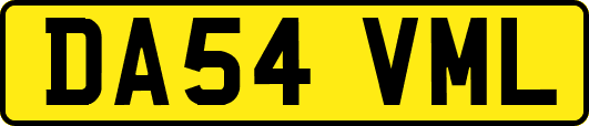 DA54VML