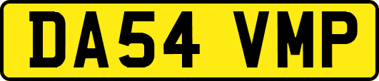 DA54VMP