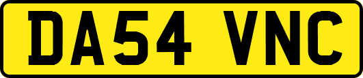 DA54VNC