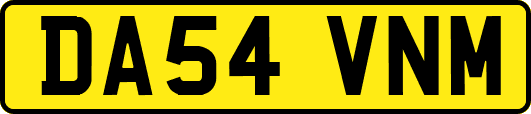 DA54VNM