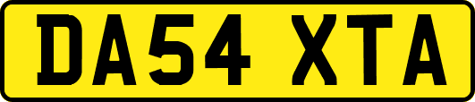 DA54XTA