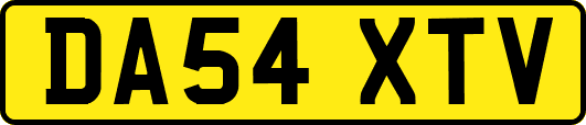 DA54XTV