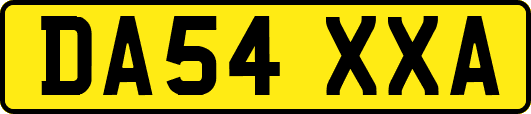 DA54XXA