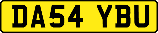 DA54YBU