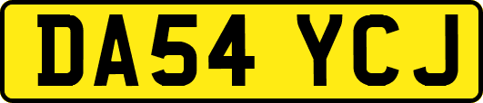 DA54YCJ