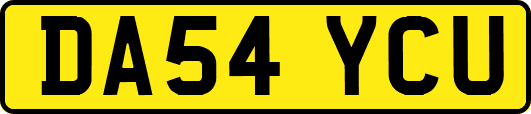 DA54YCU