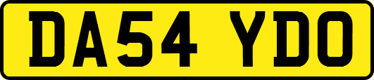 DA54YDO