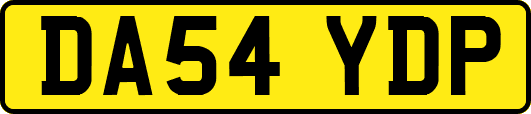 DA54YDP