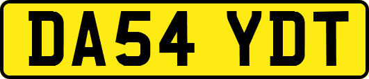 DA54YDT