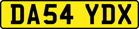 DA54YDX