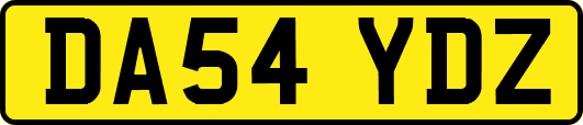DA54YDZ