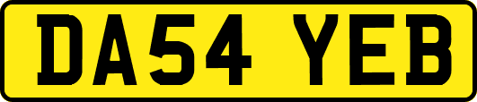 DA54YEB