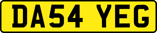 DA54YEG