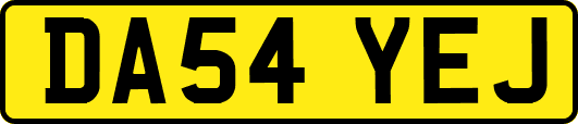 DA54YEJ