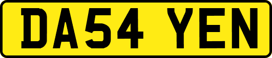 DA54YEN