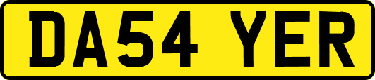DA54YER